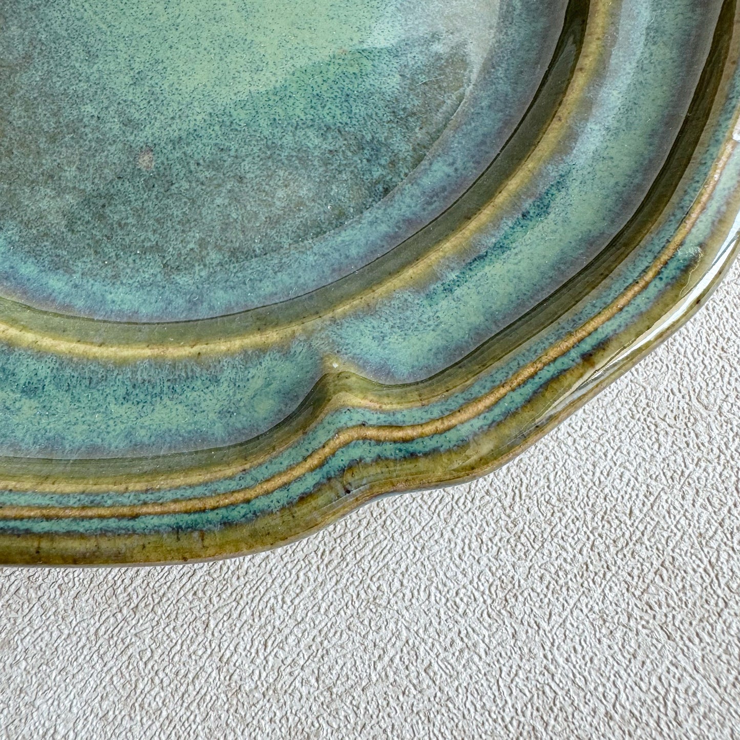 THE SHALLOW DESSERT PLATE