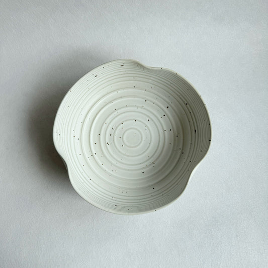 THE WAVE-EDGE DEEP BOWL