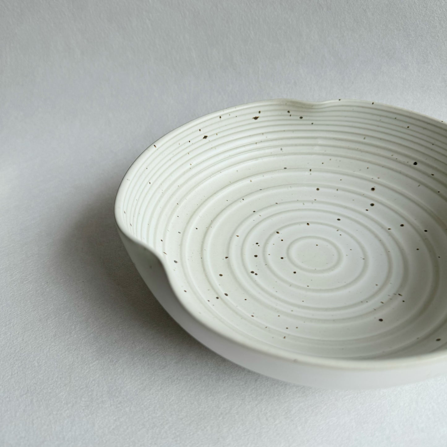 THE WAVE-EDGE DEEP BOWL