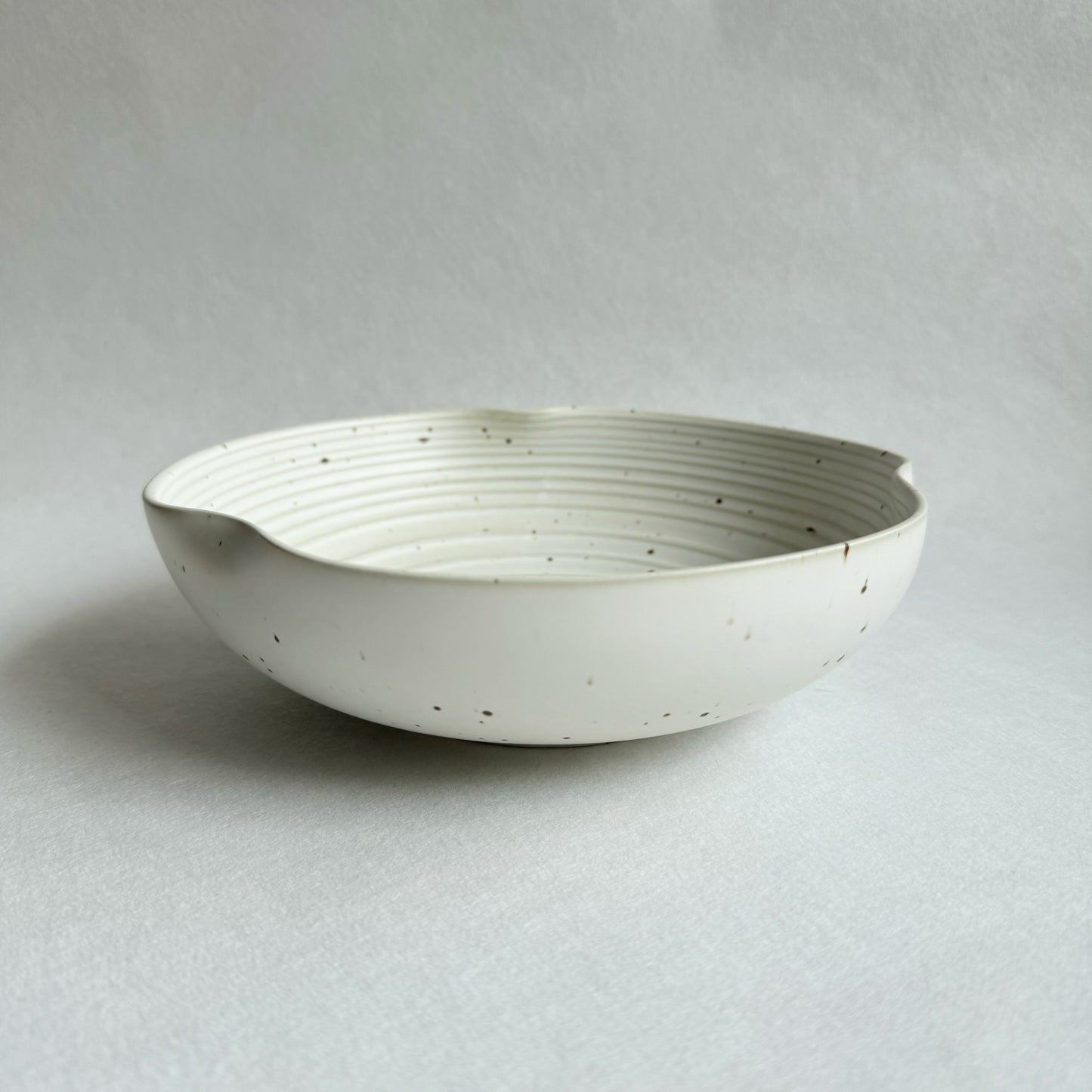 THE WAVE-EDGE DEEP BOWL