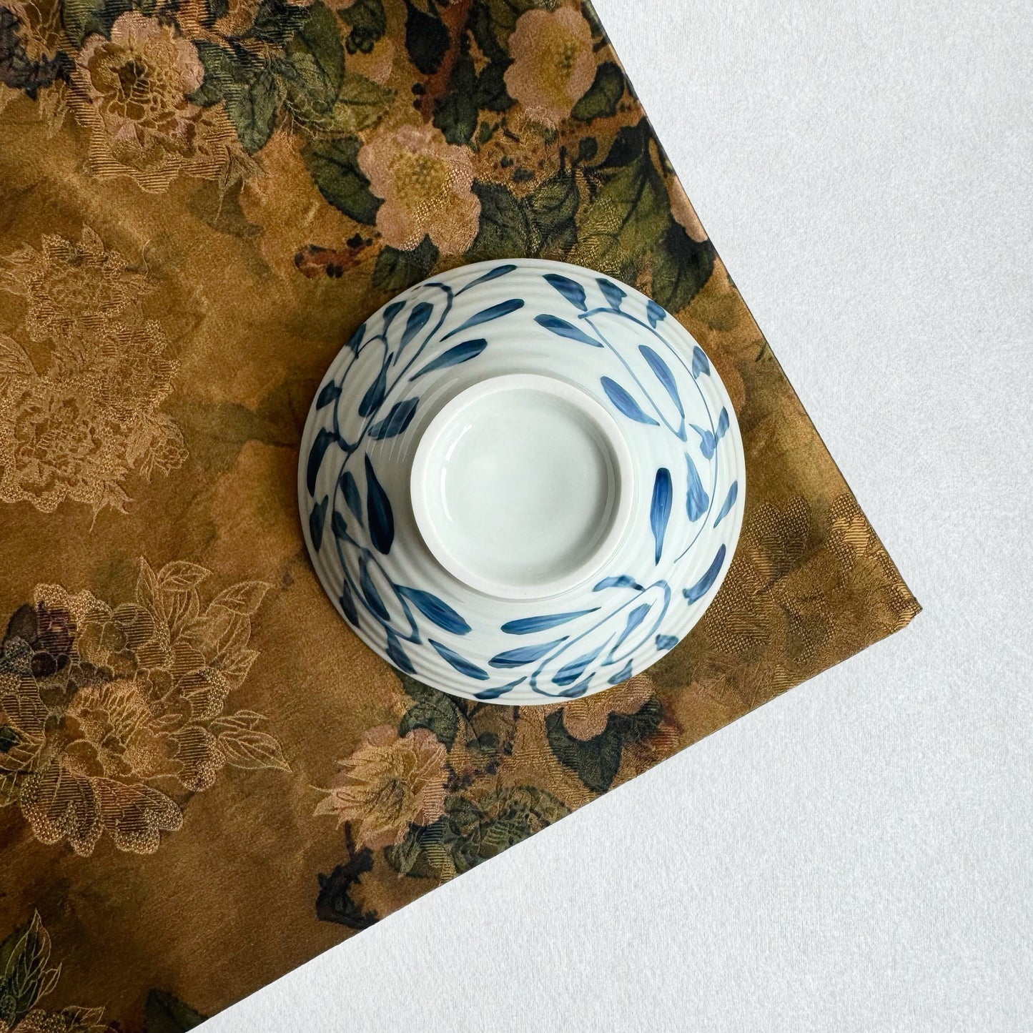 THE RICE BOWL