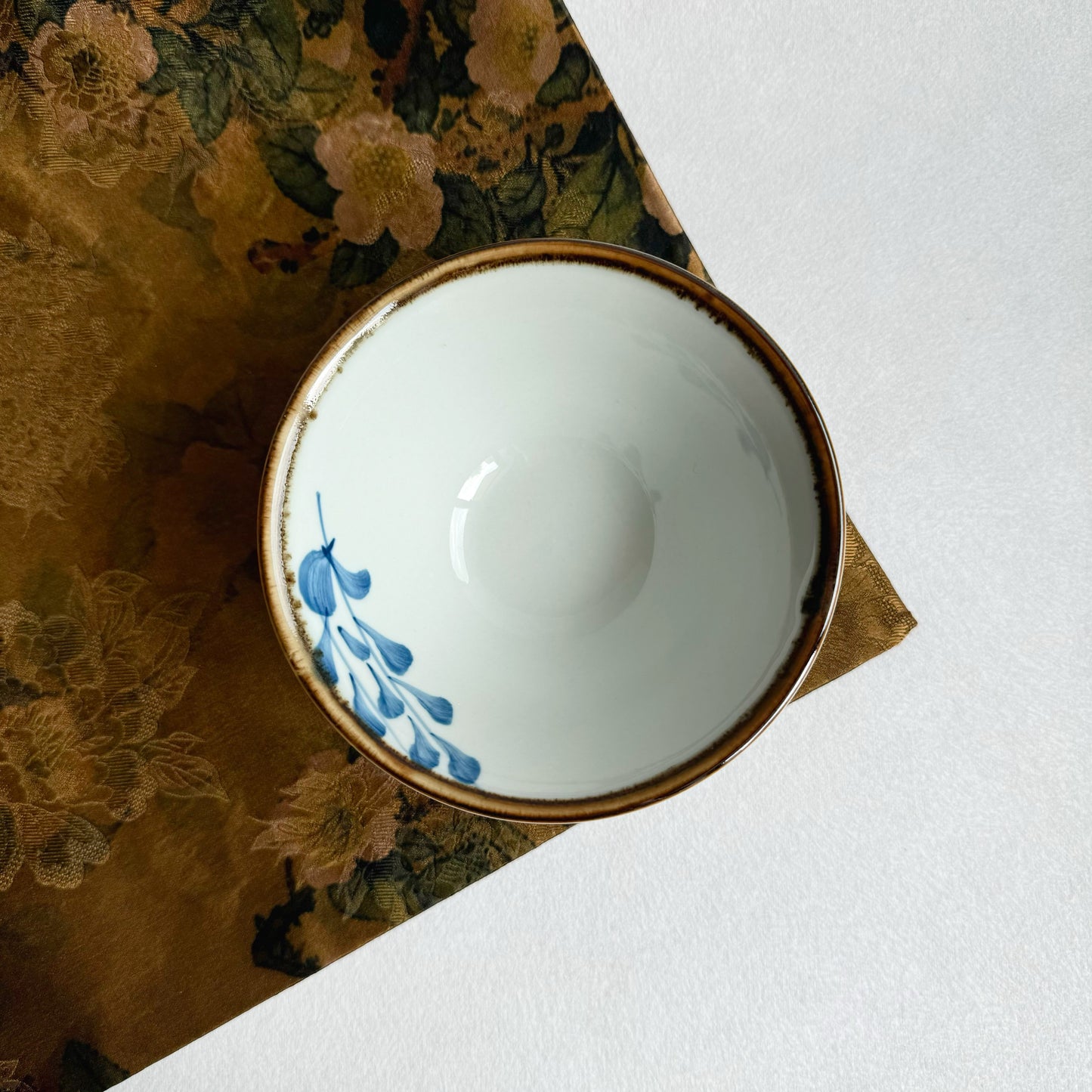 THE RICE BOWL