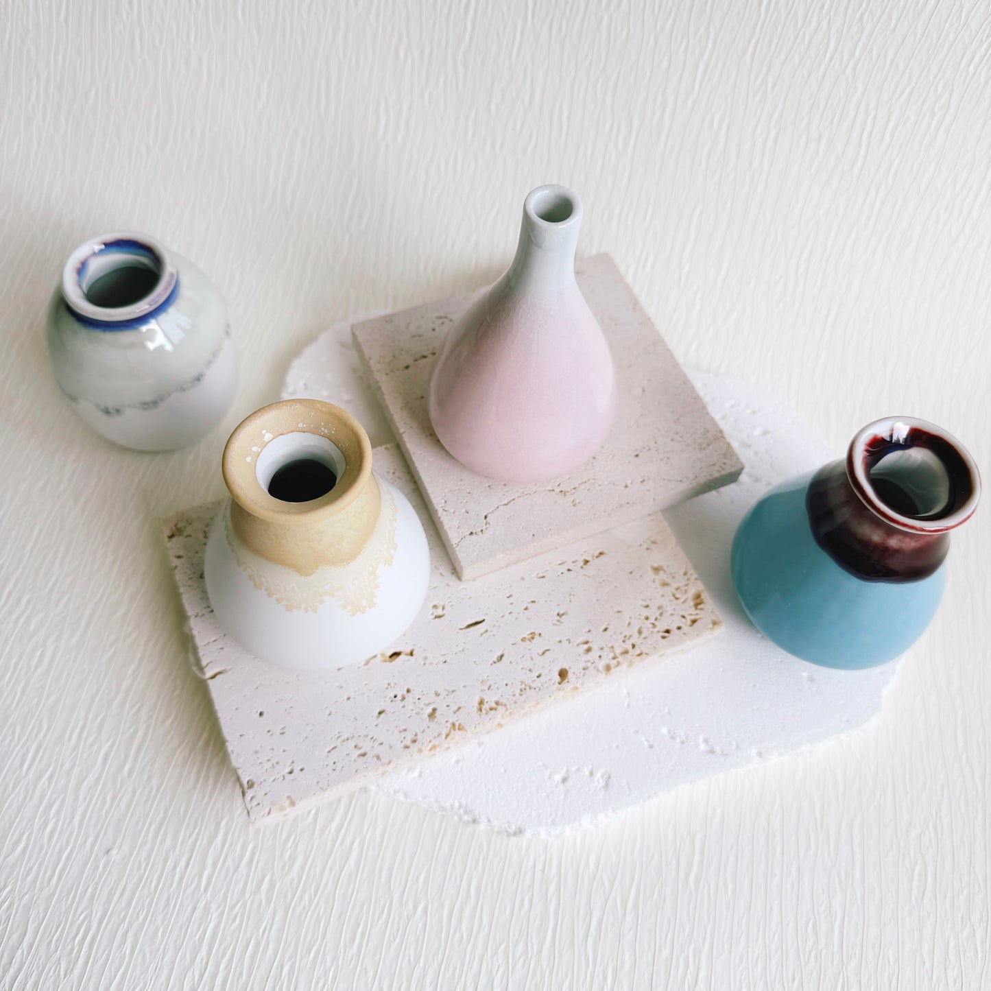 THE MINI VASE SET