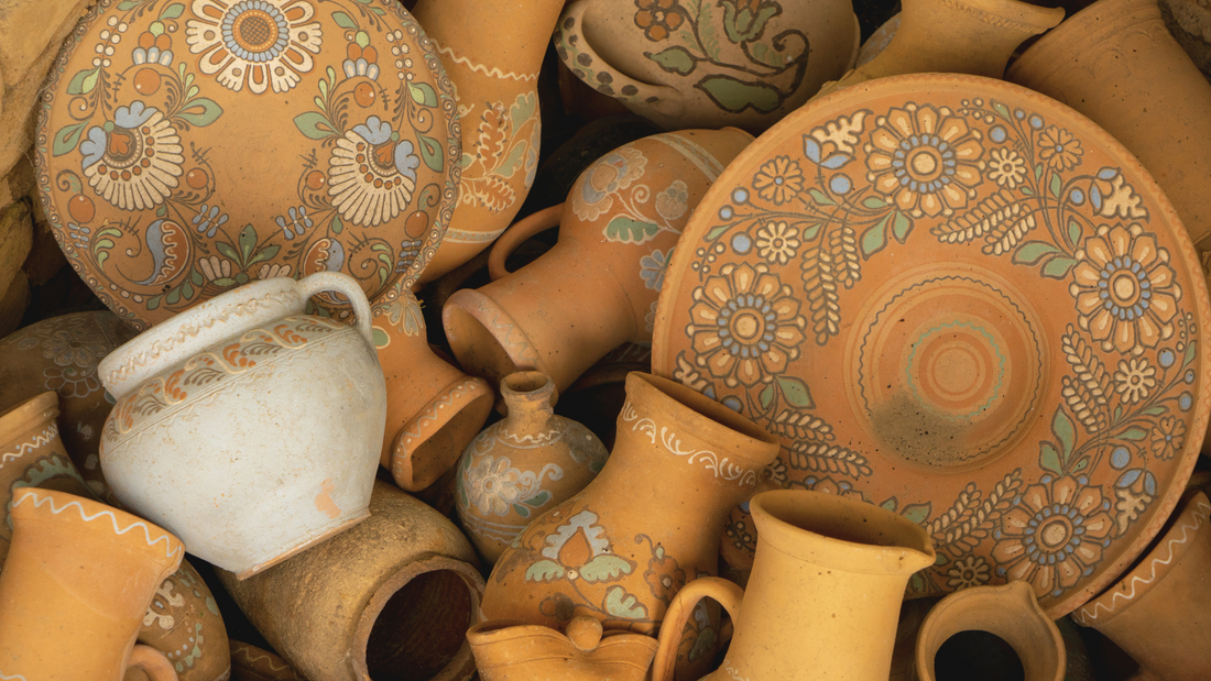 Symbols and Meanings in Ceramics