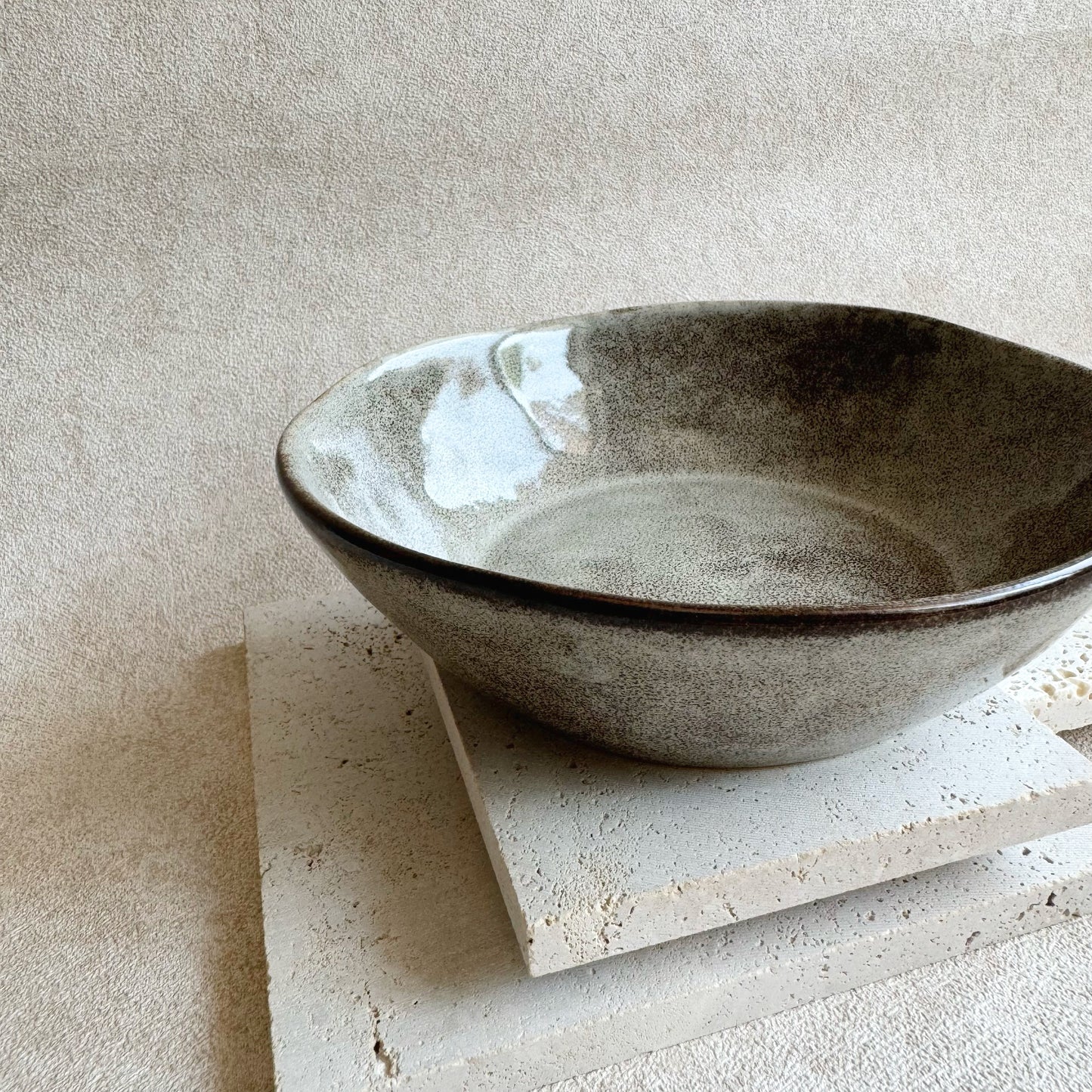 THE SHALLOW SOUP BOWL