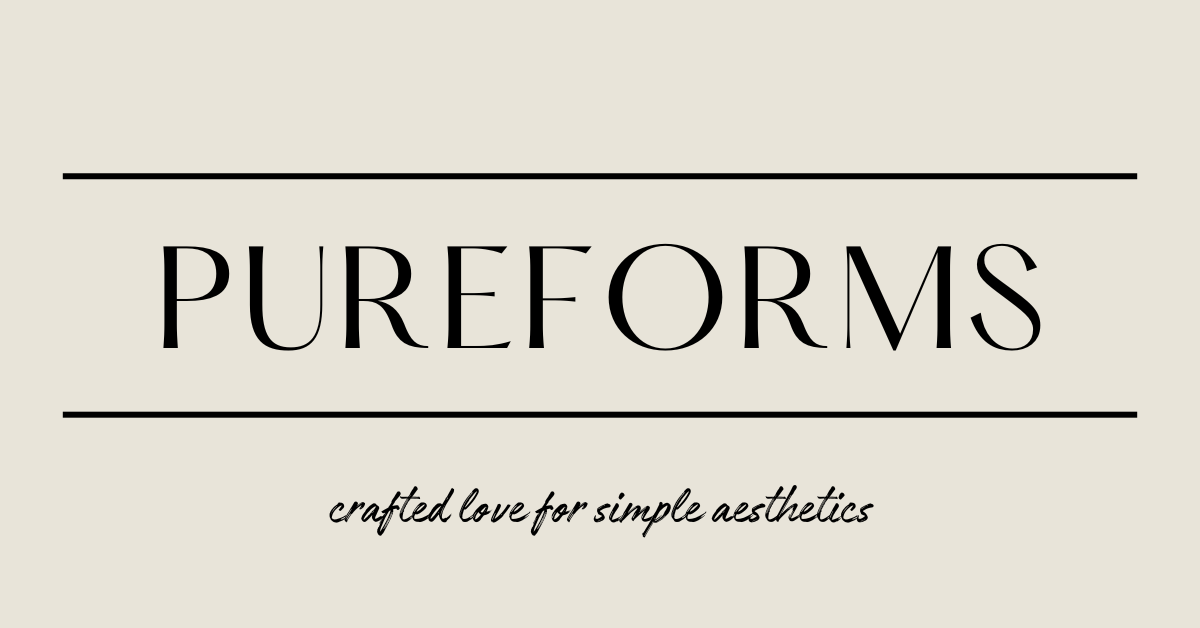 Pure Form Everything about Ceramics – PureForms Ceramics