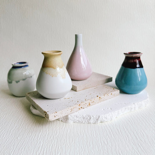 THE MINI VASE SET