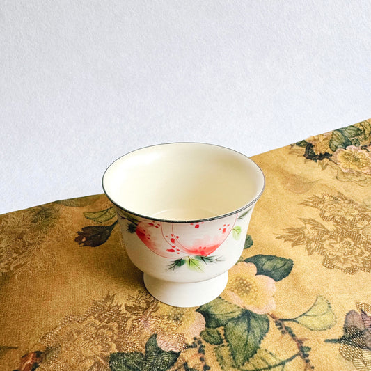 THE KOHIKI PEACH TEACUP