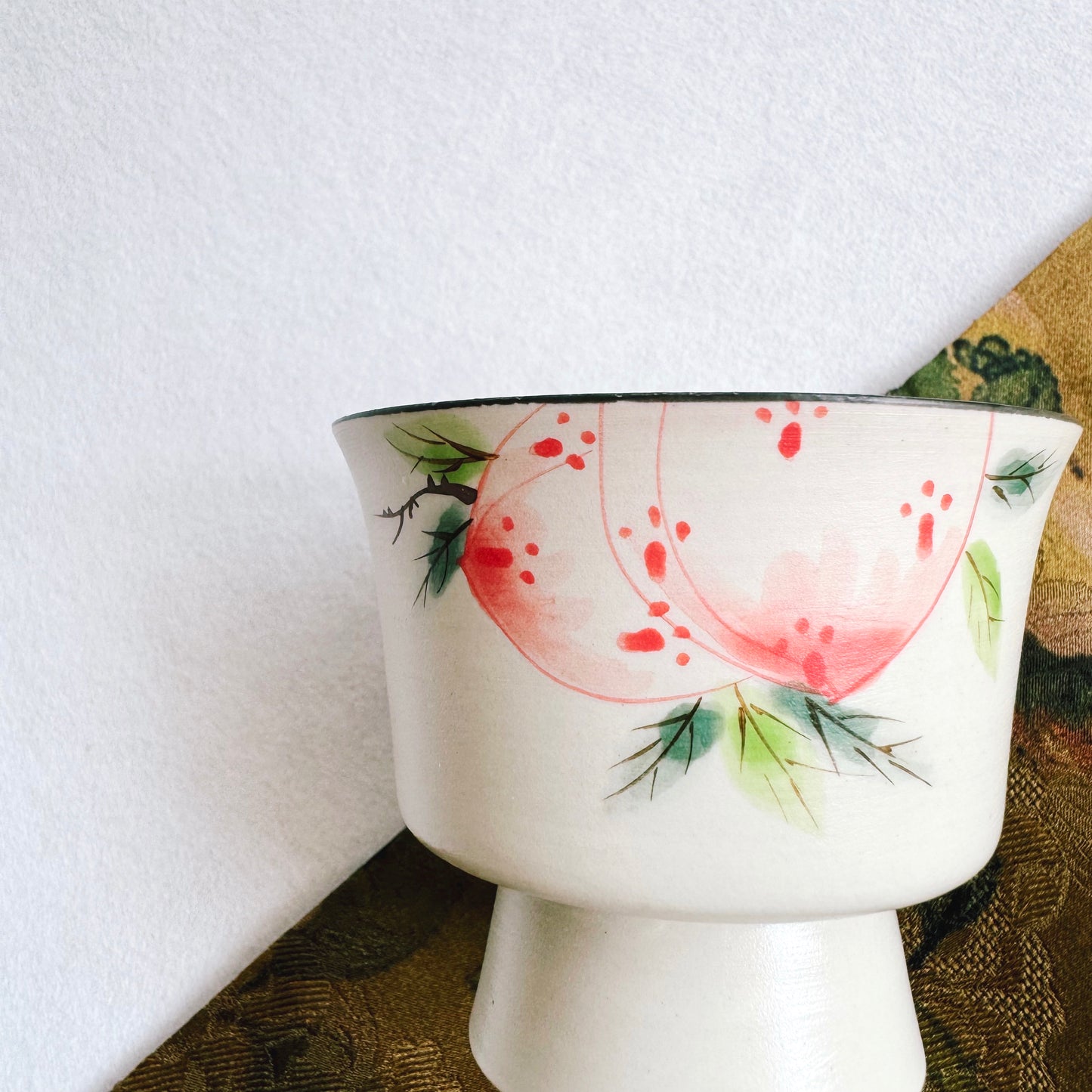 THE KOHIKI PEACH TEACUP